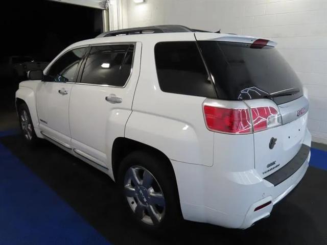 2014 GMC Terrain Denali