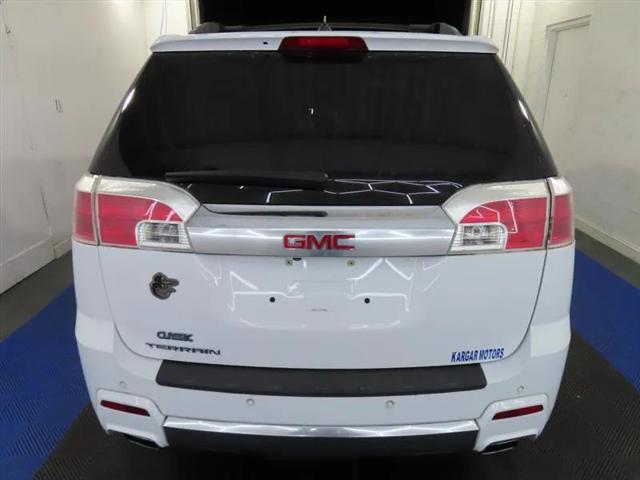 2014 GMC Terrain Denali
