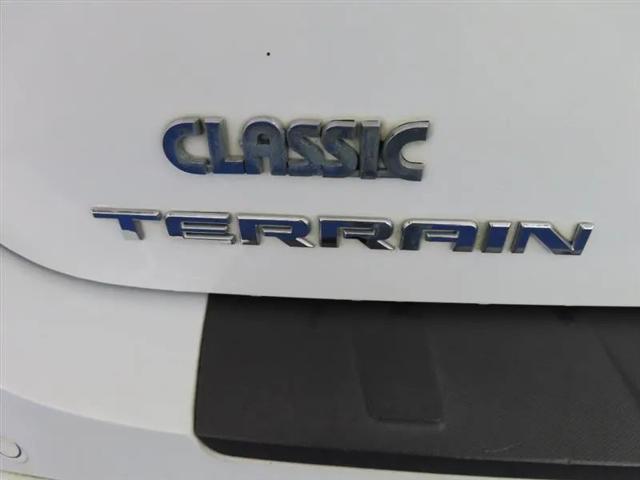 2014 GMC Terrain Denali