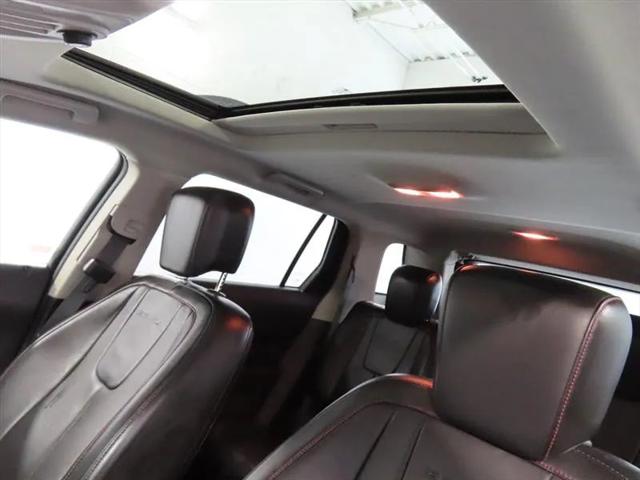 2014 GMC Terrain Denali