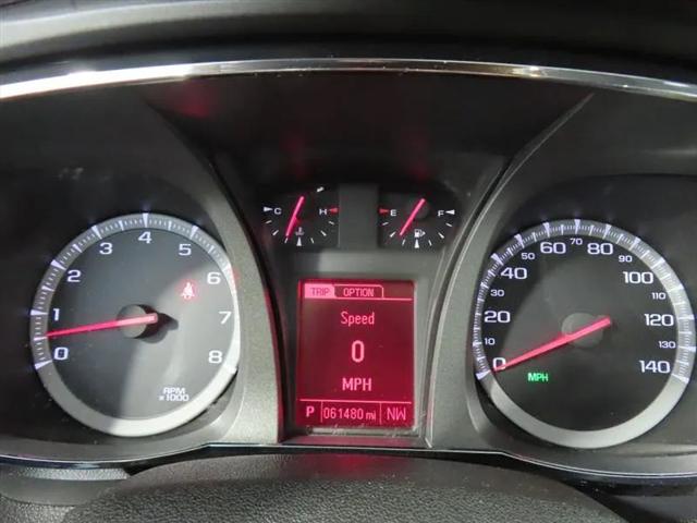 2014 GMC Terrain Denali