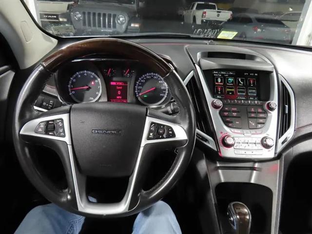 2014 GMC Terrain Denali