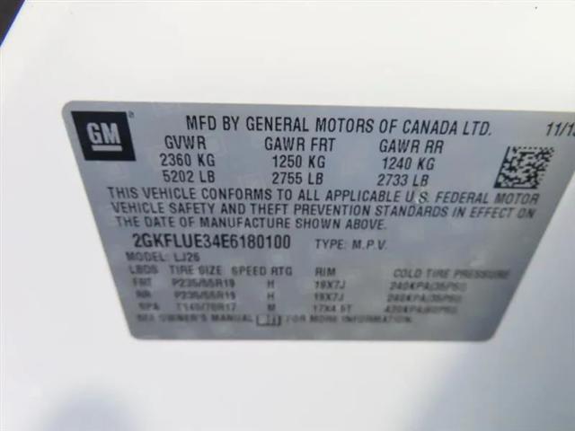 2014 GMC Terrain Denali