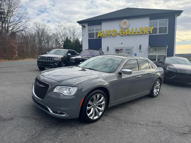 2019 Chrysler 300 Limited