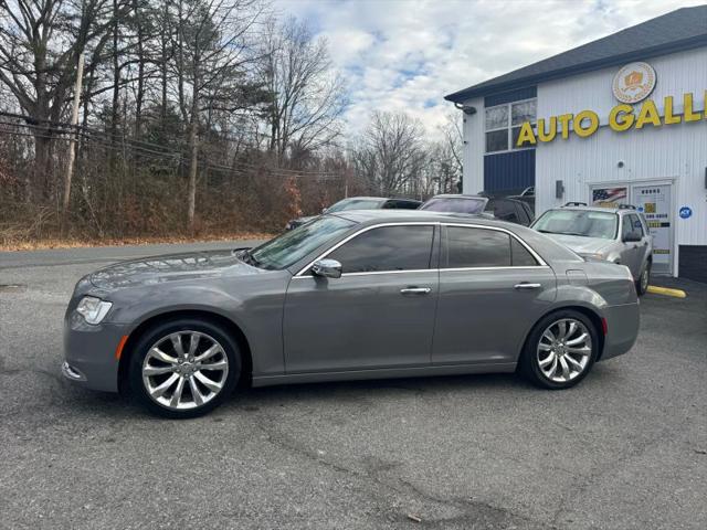 2019 Chrysler 300 Limited