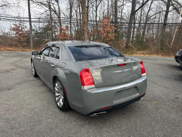 2019 Chrysler 300 Limited
