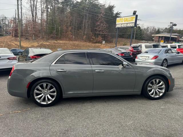 2019 Chrysler 300 Limited