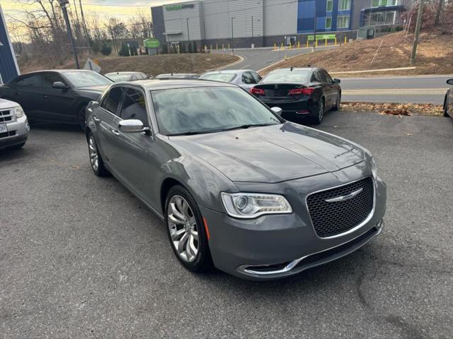 2019 Chrysler 300 Limited