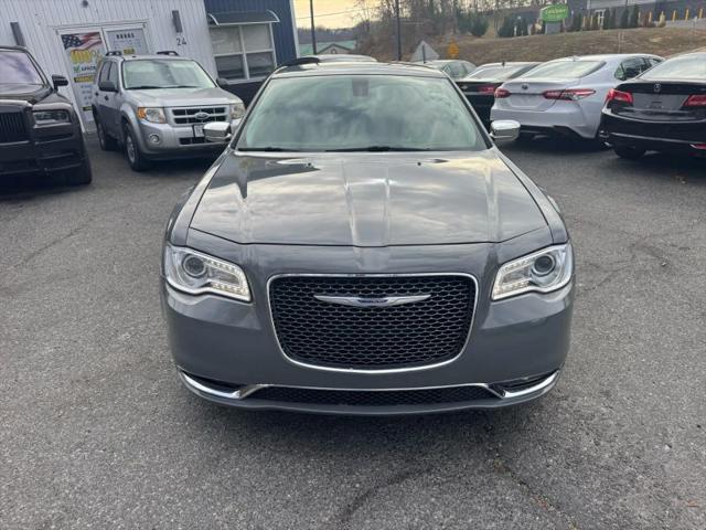 2019 Chrysler 300 Limited