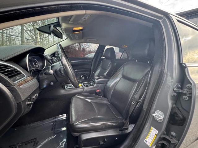 2019 Chrysler 300 Limited
