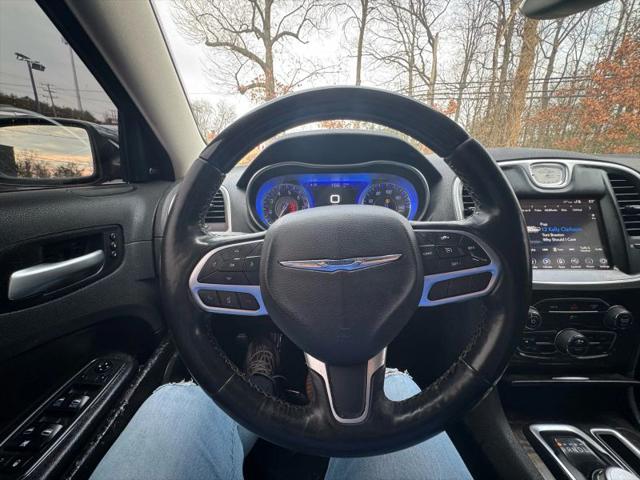 2019 Chrysler 300 Limited
