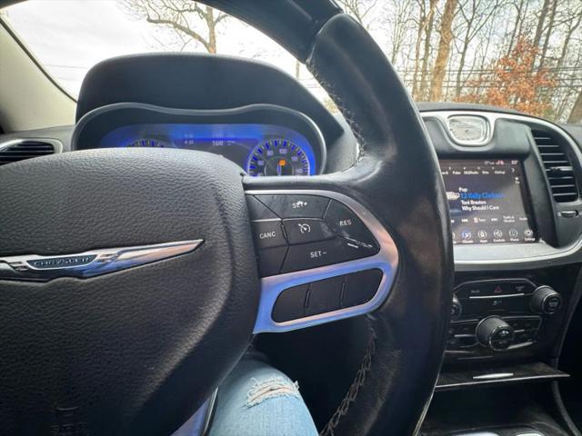 2019 Chrysler 300 Limited