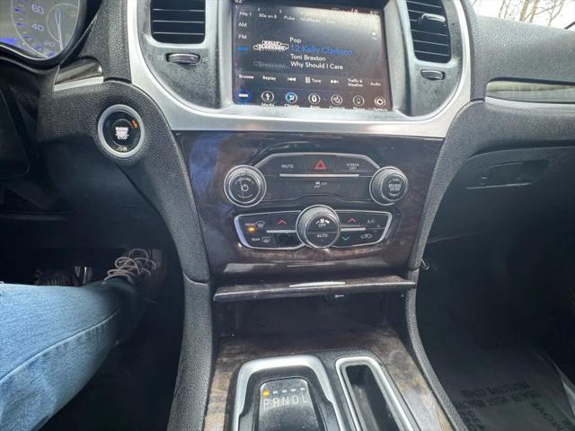 2019 Chrysler 300 Limited