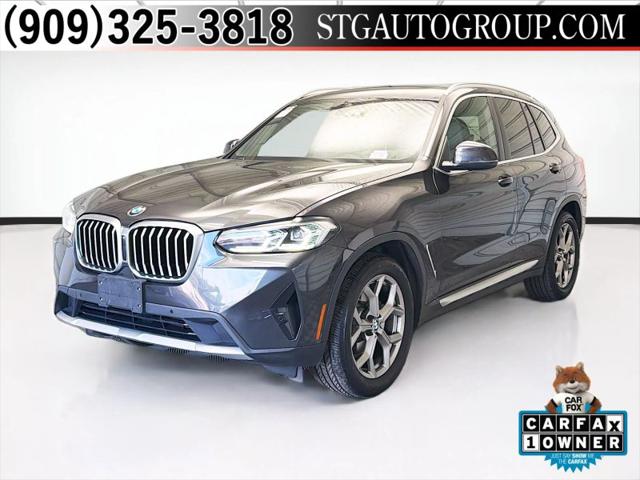 2023 BMW X3 sDrive30i for sale in Montclair, CA