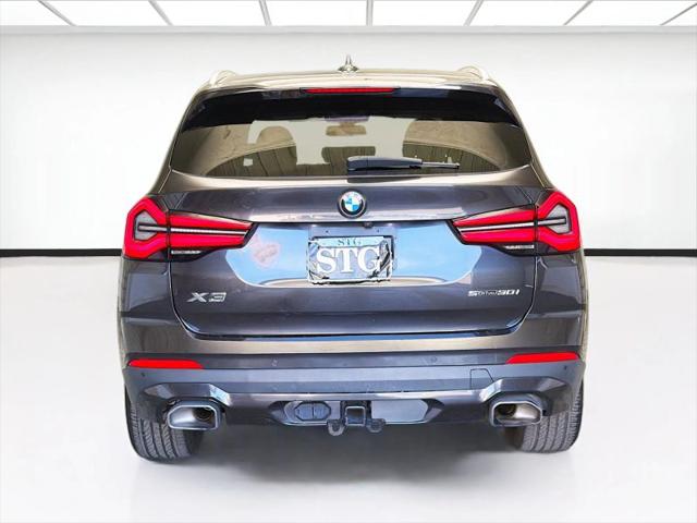 2023 BMW X3 sDrive30i