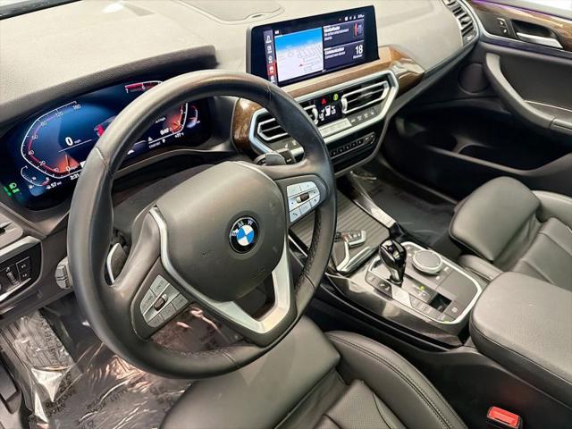 2023 BMW X3 sDrive30i