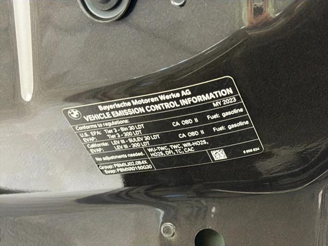 2023 BMW X3 sDrive30i