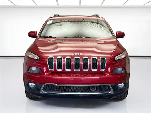 2014 Jeep Cherokee Limited