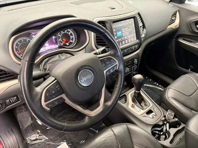 2014 Jeep Cherokee Limited