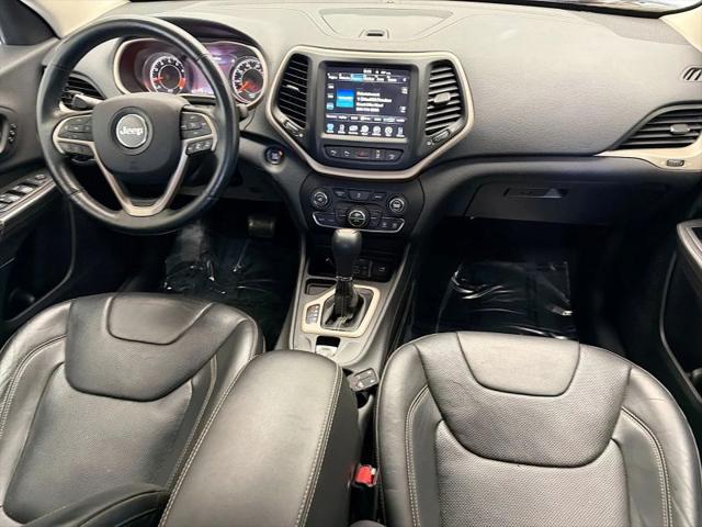 2014 Jeep Cherokee Limited