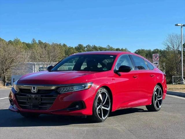 2022 Honda Accord Sport for sale in Winchester, VA