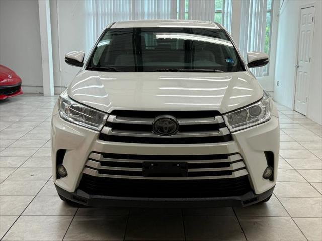 2017 Toyota Highlander LE Plus