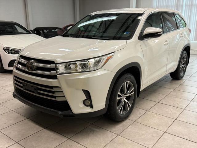 2017 Toyota Highlander LE Plus