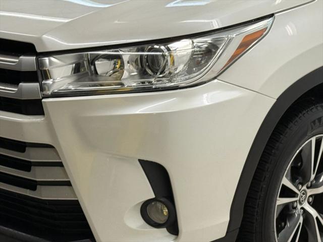 2017 Toyota Highlander LE Plus