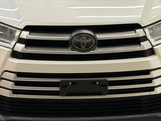 2017 Toyota Highlander LE Plus