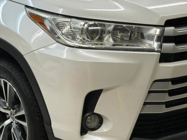 2017 Toyota Highlander LE Plus