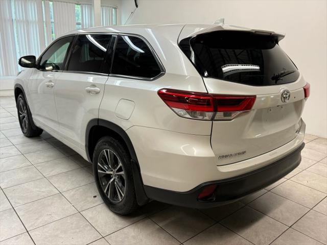 2017 Toyota Highlander LE Plus