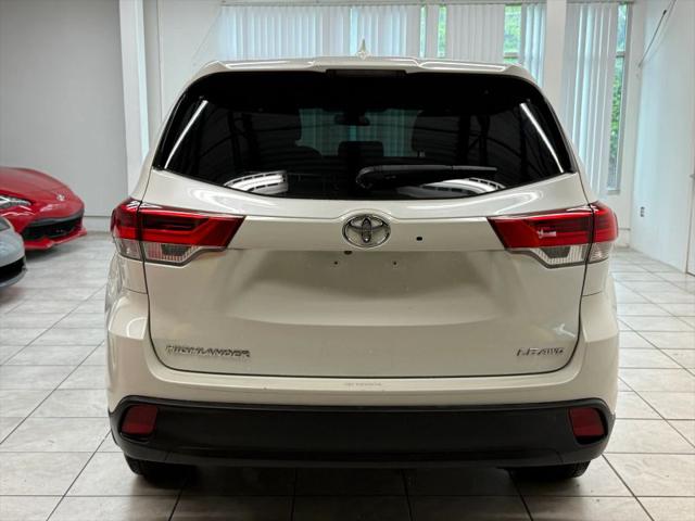 2017 Toyota Highlander LE Plus