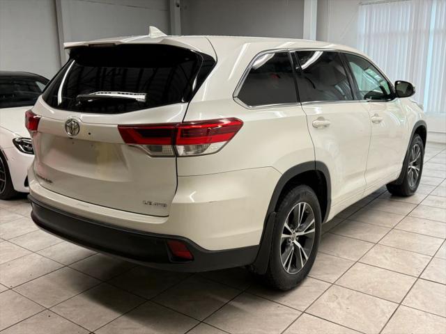 2017 Toyota Highlander LE Plus