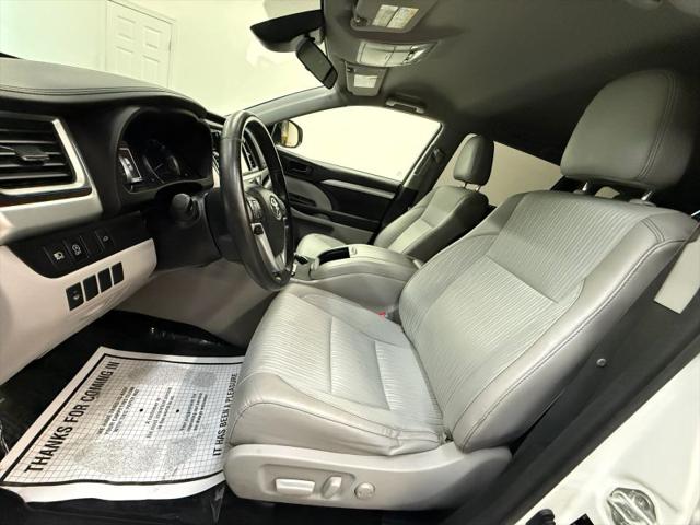 2017 Toyota Highlander LE Plus