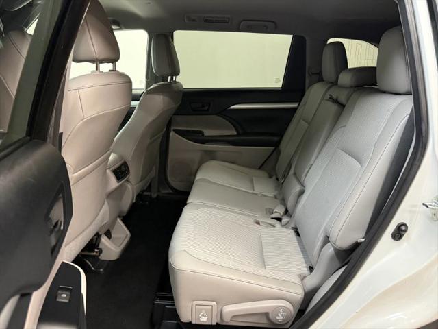 2017 Toyota Highlander LE Plus