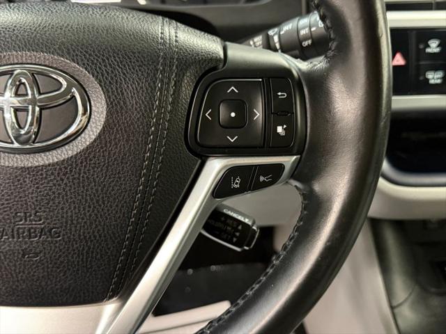 2017 Toyota Highlander LE Plus