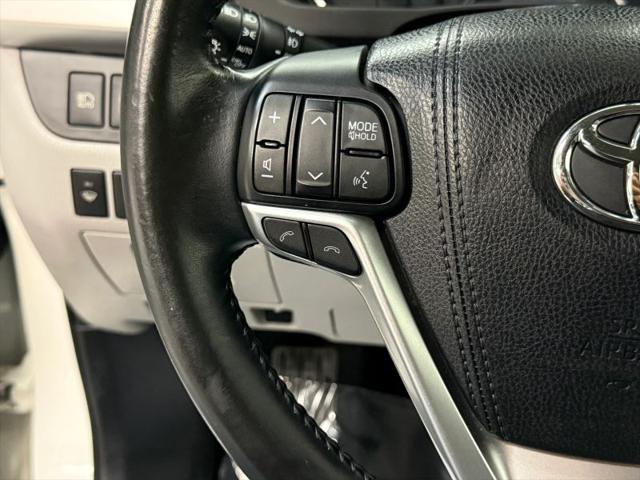 2017 Toyota Highlander LE Plus