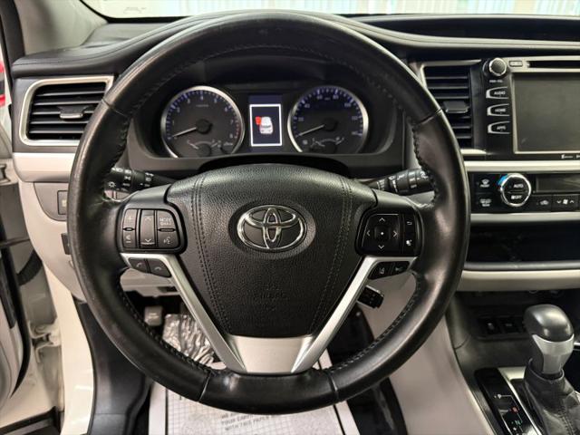 2017 Toyota Highlander LE Plus