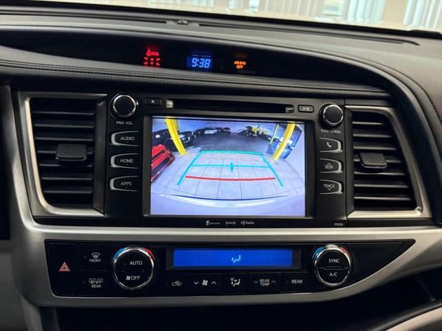 2017 Toyota Highlander LE Plus