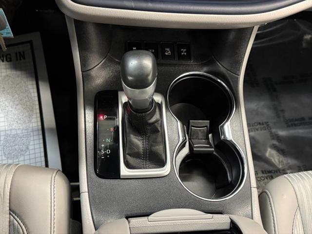2017 Toyota Highlander LE Plus