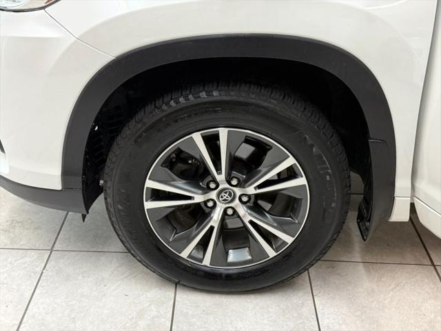 2017 Toyota Highlander LE Plus