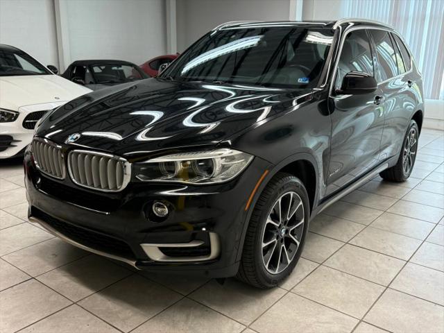 2018 BMW X5 xDrive35i