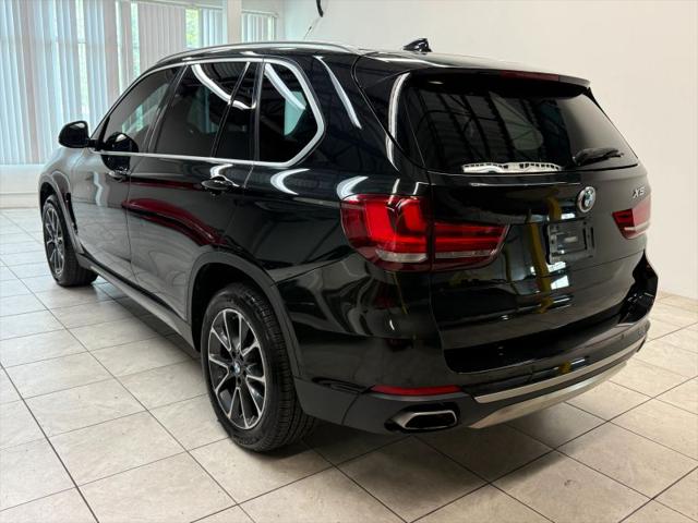 2018 BMW X5 xDrive35i