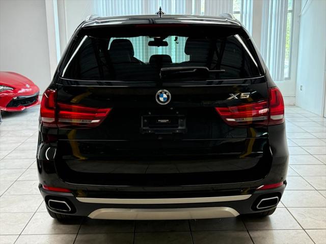 2018 BMW X5 xDrive35i