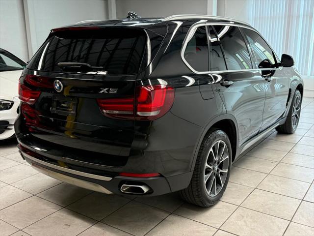 2018 BMW X5 xDrive35i