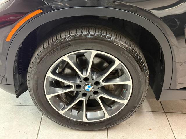 2018 BMW X5 xDrive35i