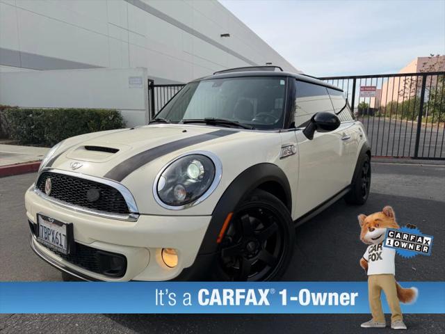 2013 MINI Hardtop Cooper S for sale in Ontario, CA