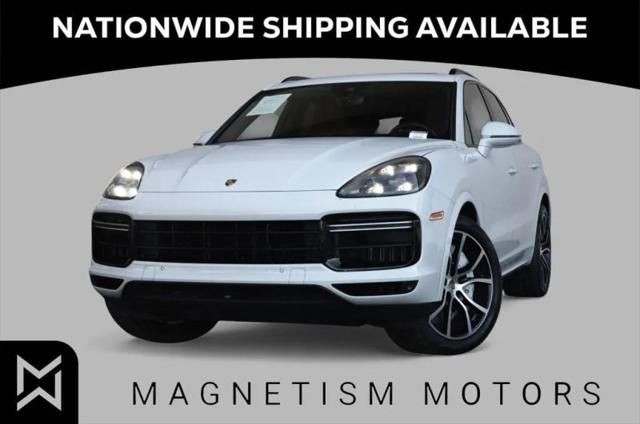 2021 Porsche Cayenne Turbo for sale in Lawrenceville, GA