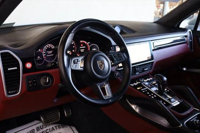 2021 Porsche Cayenne Turbo