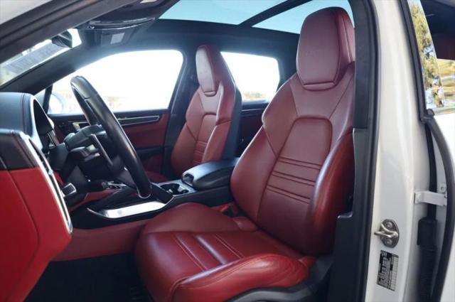 2021 Porsche Cayenne Turbo